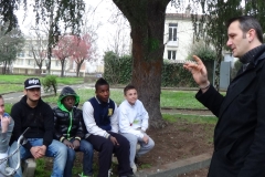 Magie de Rue / Street Magic