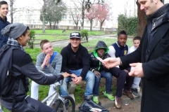 Magie de Rue / Street Magic
