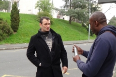 Magie de Rue / Street Magic