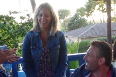 Prestation Camping Club 4 * Arcachon