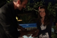 Prestation Camping Club 4 * Arcachon