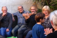 Magie privée pour Anniversaire