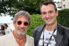 Close-up privée pour les stars de la FFA Angoulême