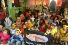 Animation  magique pour école